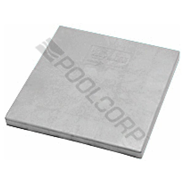 Elite 36x36x3 in. ELite Plastic Condensing Unit Pad EL36363 Zoro